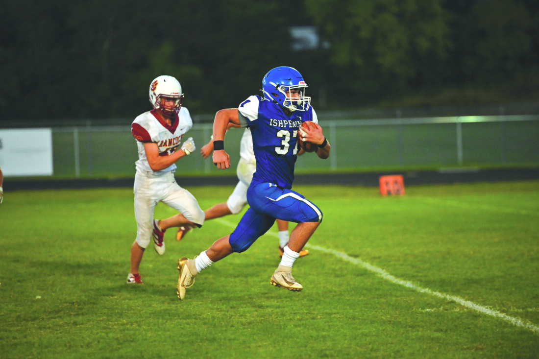 5 keep playing Negaunee Miners, Munising Mustangs, Ishpeming Hematites